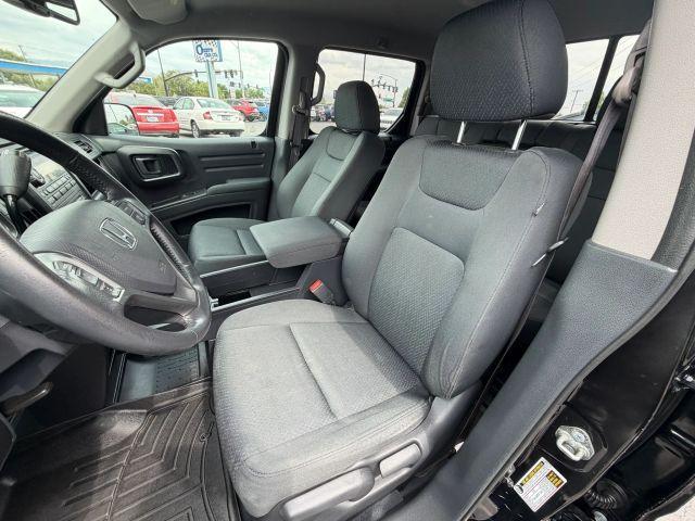 used 2013 Honda Ridgeline car, priced at $16,988