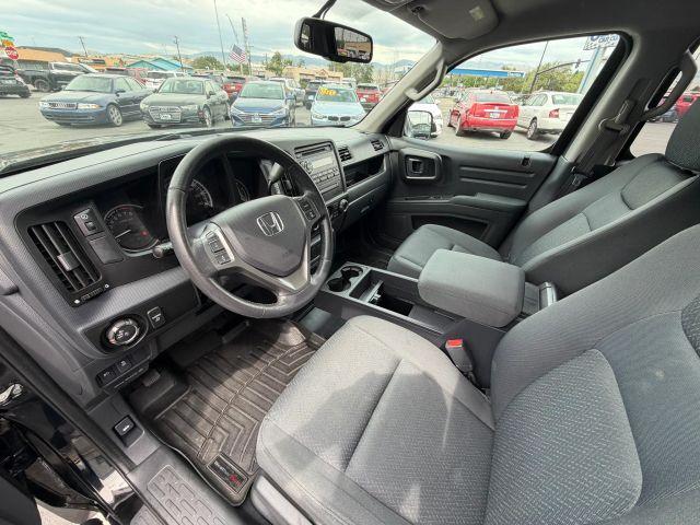 used 2013 Honda Ridgeline car, priced at $16,988