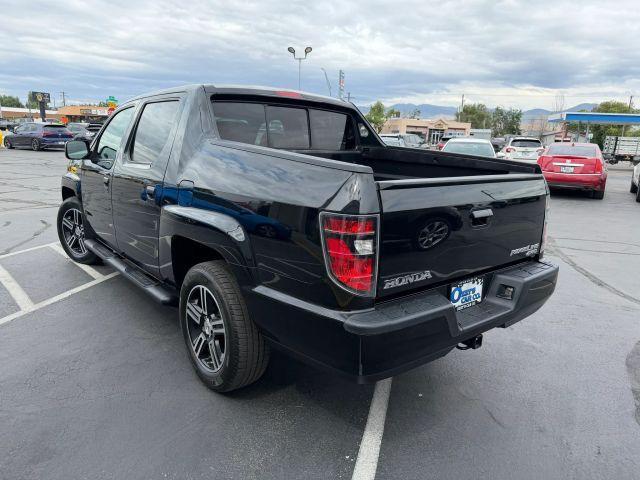 used 2013 Honda Ridgeline car, priced at $16,988