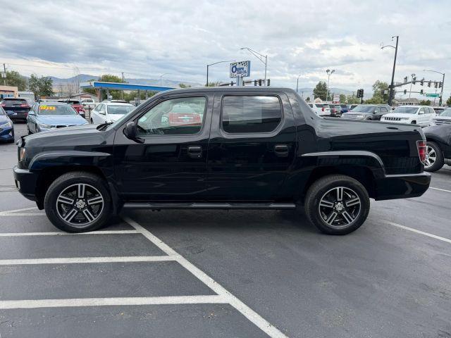 used 2013 Honda Ridgeline car, priced at $16,988