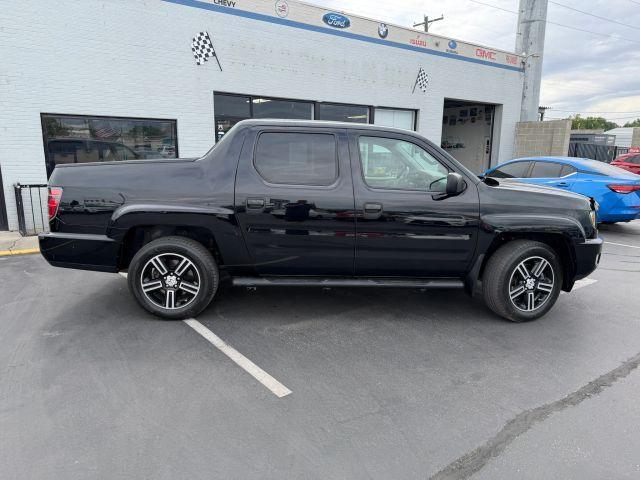 used 2013 Honda Ridgeline car, priced at $16,988
