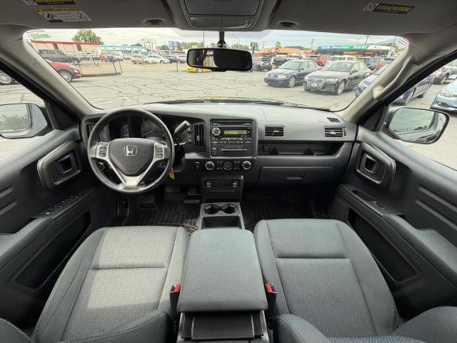 used 2013 Honda Ridgeline car, priced at $16,988