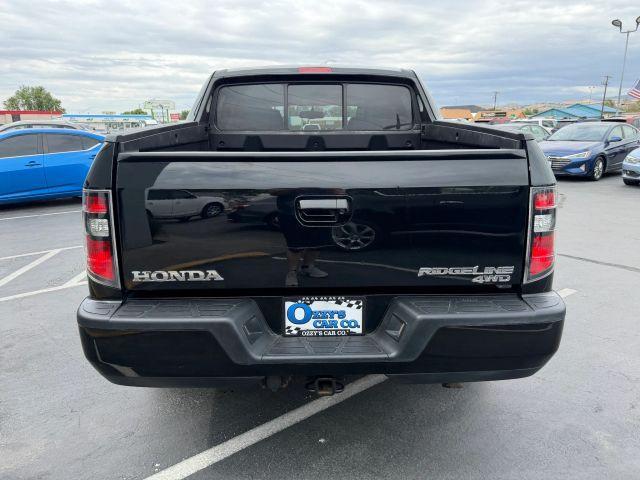 used 2013 Honda Ridgeline car, priced at $16,988