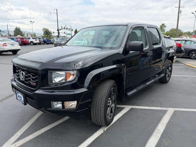 used 2013 Honda Ridgeline car, priced at $16,988