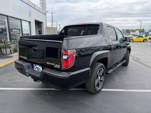 used 2013 Honda Ridgeline car, priced at $16,988