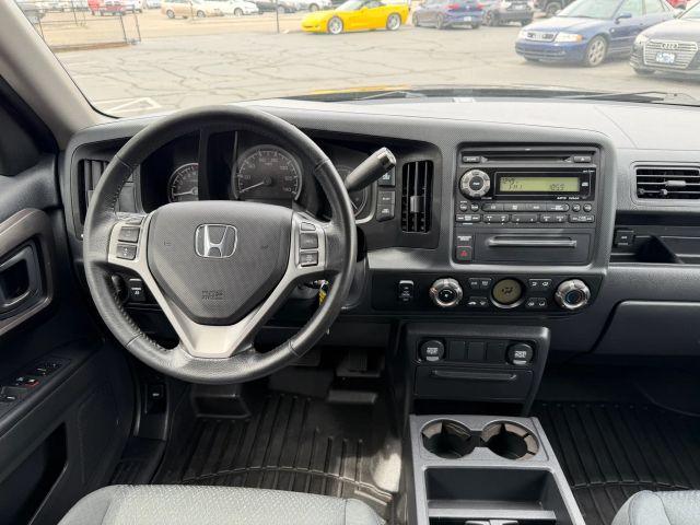 used 2013 Honda Ridgeline car, priced at $16,988