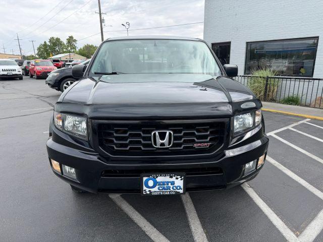 used 2013 Honda Ridgeline car, priced at $16,988