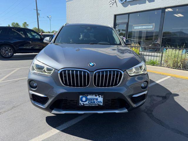 used 2017 BMW X1 car, priced at $17,988