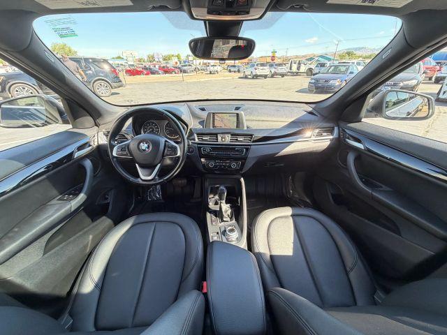 used 2017 BMW X1 car, priced at $17,988