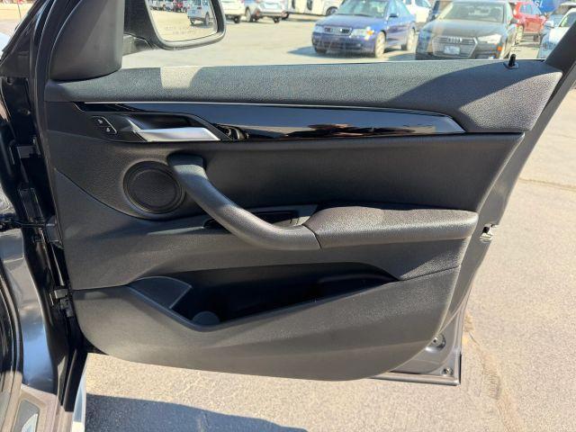 used 2017 BMW X1 car, priced at $17,988