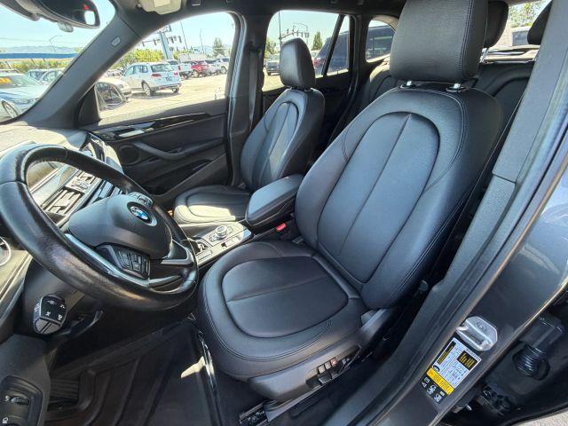 used 2017 BMW X1 car, priced at $17,988