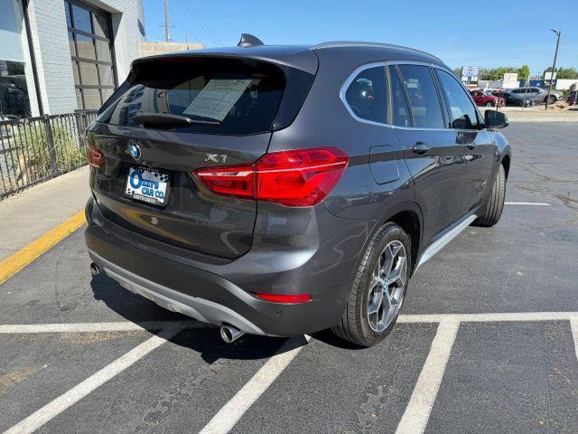 used 2017 BMW X1 car, priced at $17,988