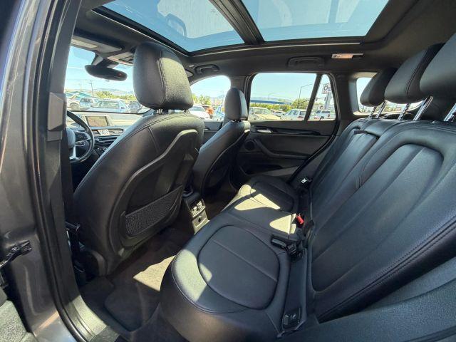 used 2017 BMW X1 car, priced at $17,988