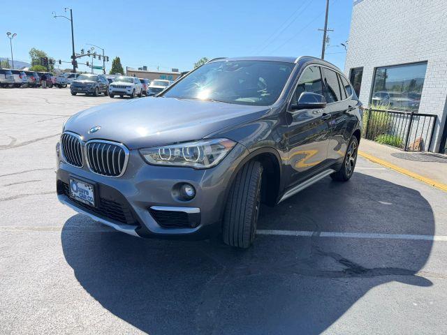 used 2017 BMW X1 car, priced at $17,988