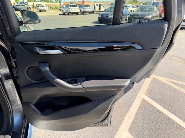used 2017 BMW X1 car, priced at $17,988