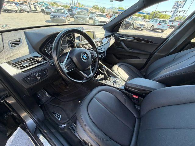 used 2017 BMW X1 car, priced at $17,988