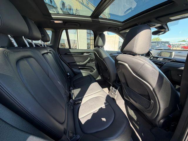used 2017 BMW X1 car, priced at $17,988