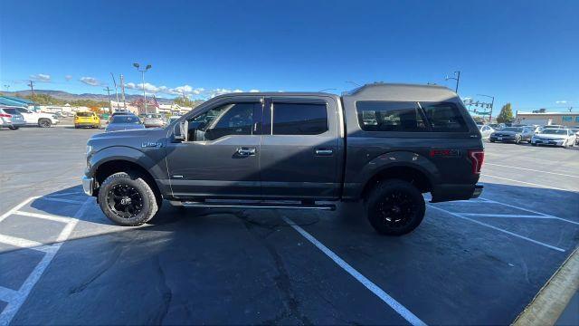 used 2017 Ford F-150 car, priced at $22,988