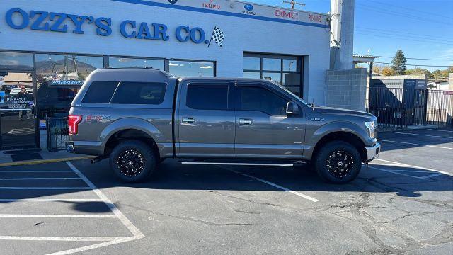 used 2017 Ford F-150 car, priced at $22,988