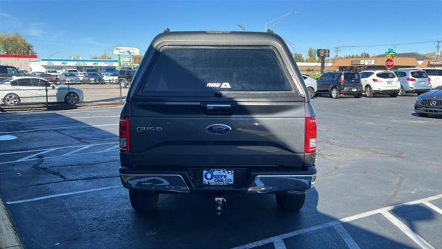 used 2017 Ford F-150 car, priced at $22,988