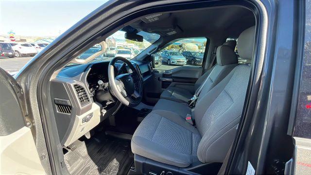 used 2017 Ford F-150 car, priced at $22,988