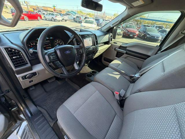 used 2017 Ford F-150 car, priced at $20,988