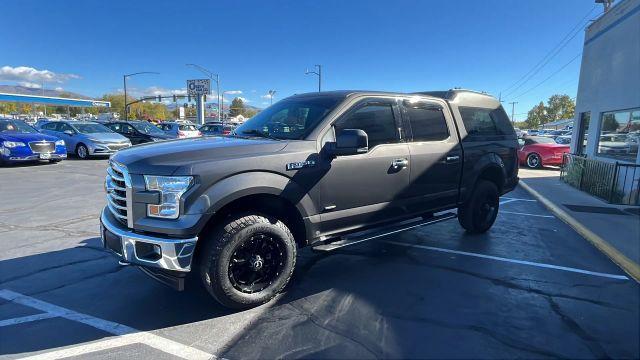 used 2017 Ford F-150 car, priced at $22,988