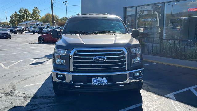 used 2017 Ford F-150 car, priced at $22,988