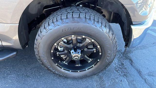 used 2017 Ford F-150 car, priced at $22,988