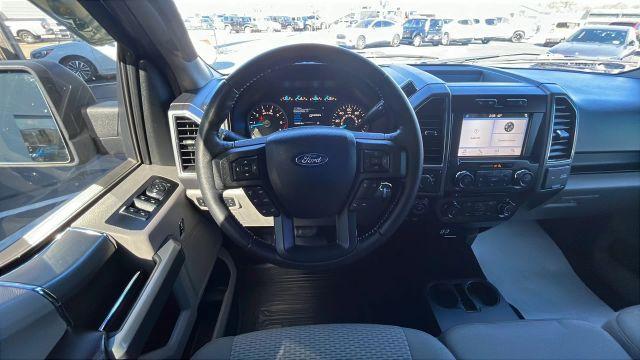 used 2017 Ford F-150 car, priced at $22,988