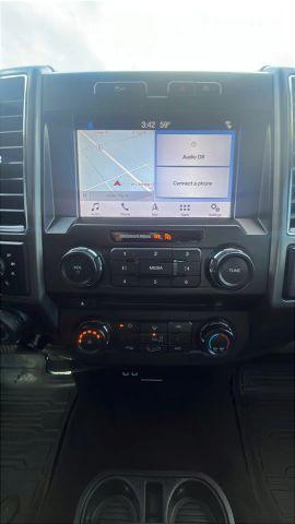 used 2018 Ford F-150 car, priced at $24,988