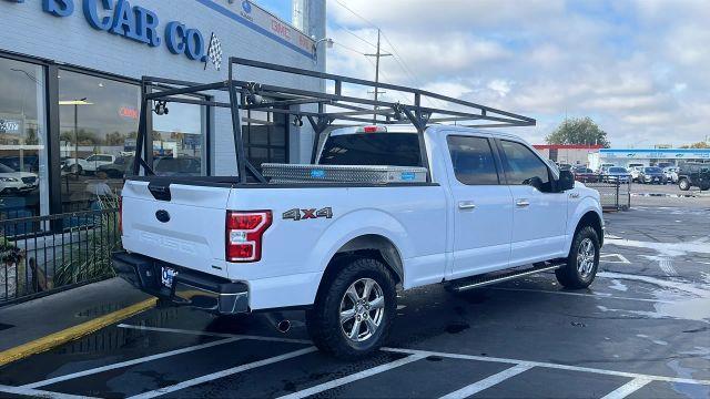 used 2018 Ford F-150 car, priced at $24,988