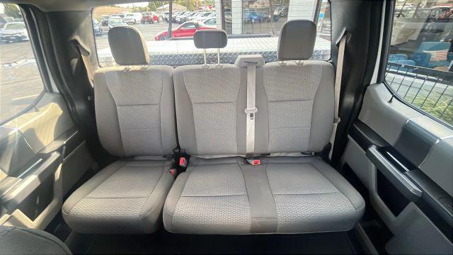 used 2018 Ford F-150 car, priced at $24,988