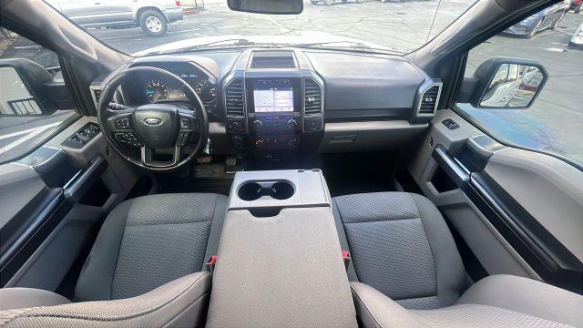 used 2018 Ford F-150 car, priced at $24,988