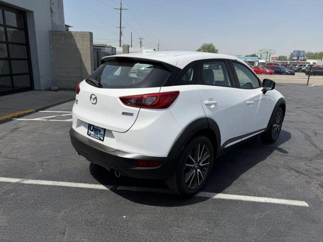 used 2016 Mazda CX-3 car, priced at $13,988