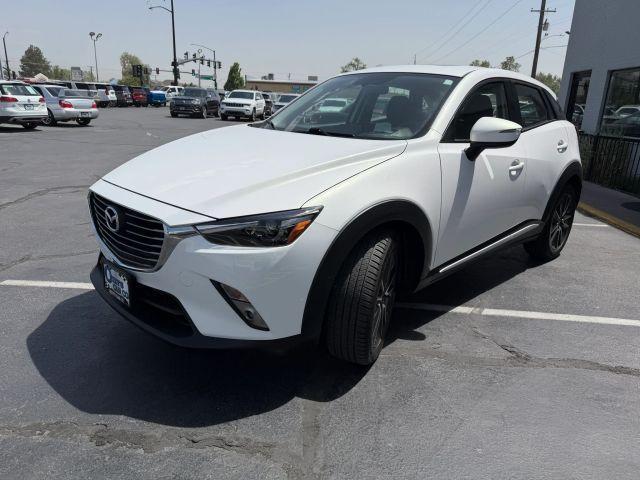 used 2016 Mazda CX-3 car, priced at $13,988