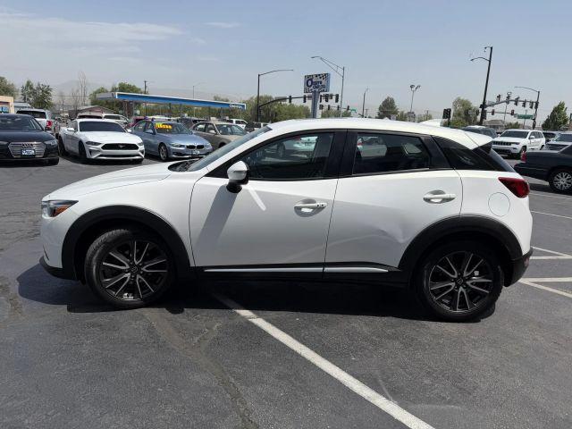 used 2016 Mazda CX-3 car, priced at $13,988