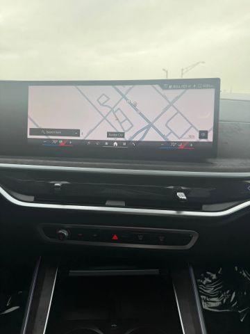 used 2024 BMW X5 car, priced at $46,995