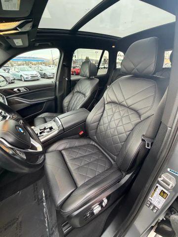 used 2024 BMW X5 car, priced at $46,995