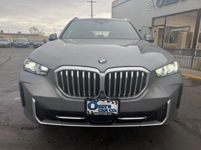 used 2024 BMW X5 car, priced at $46,995