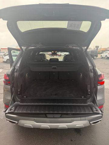 used 2024 BMW X5 car, priced at $46,995