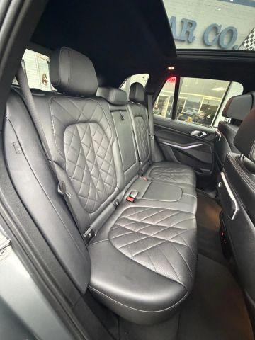used 2024 BMW X5 car, priced at $46,995