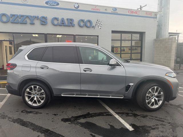 used 2024 BMW X5 car, priced at $46,995