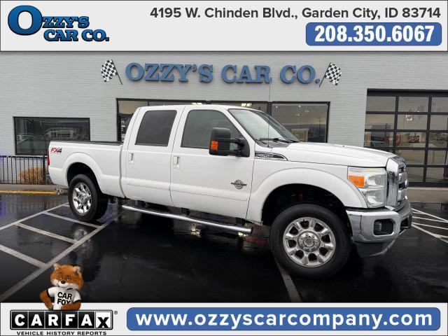 used 2013 Ford F-250 car, priced at $22,588