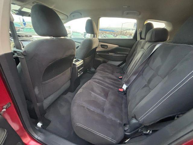 used 2017 Nissan Murano car, priced at $14,995