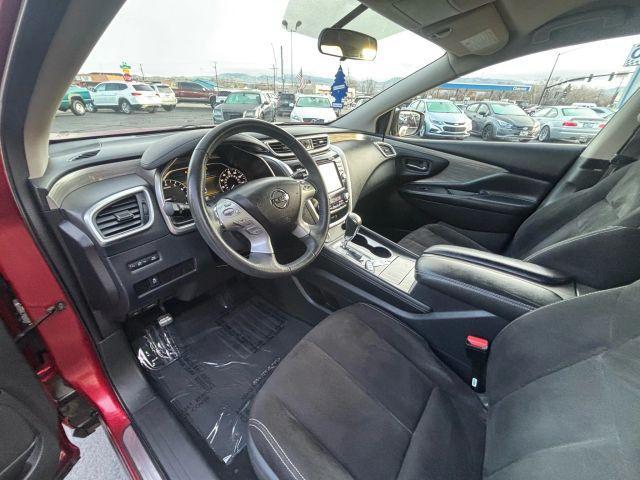 used 2017 Nissan Murano car, priced at $14,995