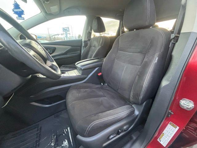 used 2017 Nissan Murano car, priced at $14,995