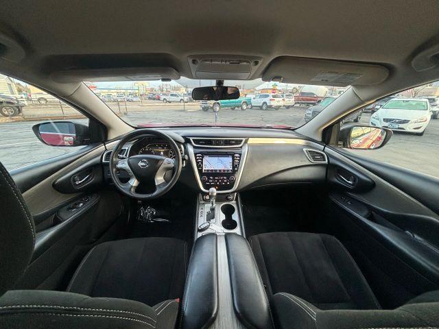 used 2017 Nissan Murano car, priced at $14,995
