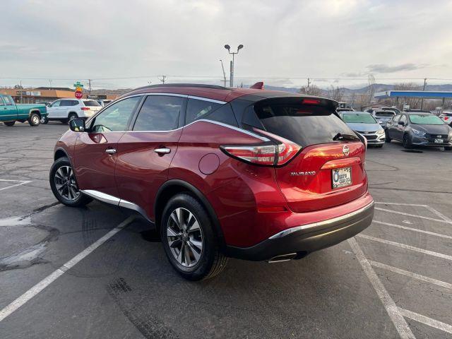 used 2017 Nissan Murano car, priced at $14,995