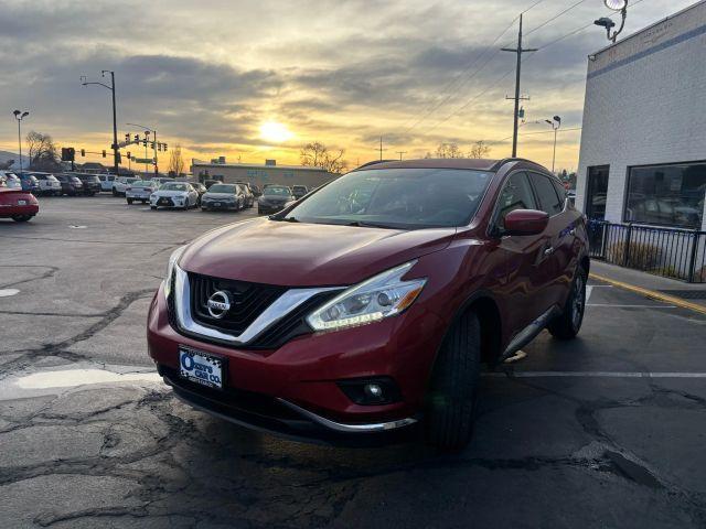 used 2017 Nissan Murano car, priced at $14,995